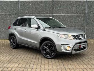 2017 suzuki vitara / e vitara 1.4 boosterjet s suv aut 5d 138.000 km kr 149.900