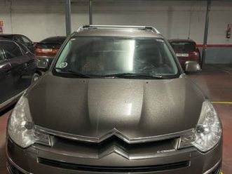 citroen - c-crosser