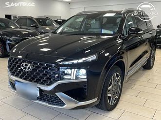 hyundai grand santa fe santa fe signature 4wd*pano*hu