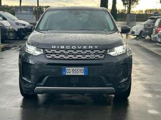 land rover discovery sport 2.0 ed4 163 cv 2wd r-dynamic se del 2021 usata a massarosa