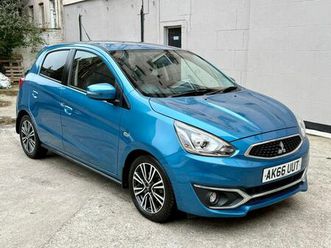 2016 mitsubishi mirage 1.2 juro cvt