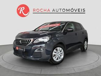 peugeot 3008 1.2 puretech active business