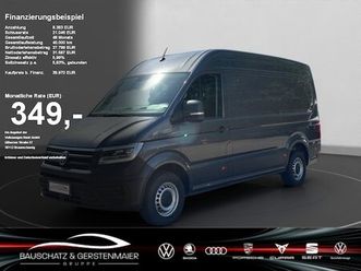 crafter kasten 35 mr hd 2.0 tdi acc*navi*ahk*dab