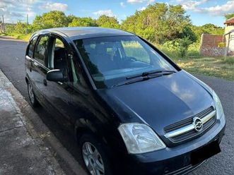 chevrolet meriva 1.8/ cd 1.8 mpfi 8v 102cv 5p 2003