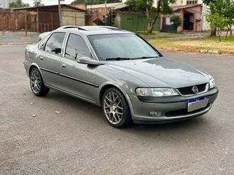 chevrolet vectra cd 2.0 (modelo antigo) 1997