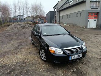 kia cerato bdb stan mikolów borowa wieś • olx.pl