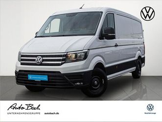 crafter kasten 35 mr 2.0tdi automatik acc carplay eph