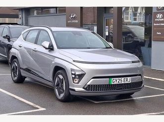 65.4kwh advance auto 5dr