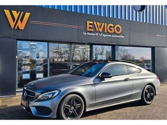 coupe sport 180 156ch night edition sieg