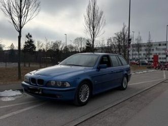 bmw 523i touring -