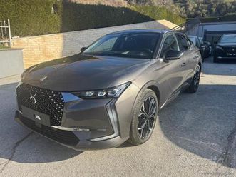 ds automobiles ds 4 puretech 130 aut. rivoli
