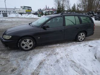 opel omega 2.2 rok 2001 kętrzyn • olx.pl