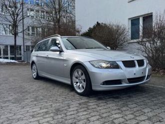bmw 325i touring handschalter heckantrieb