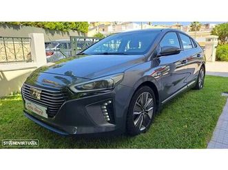 hyundai ioniq 1.6 gdi hev hybrid tech