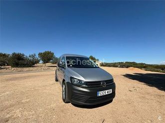 volkswagen caddy beach 1.4 tsi bmt