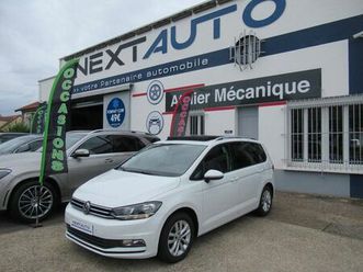 7 places 1.2 tsi 110ch bluemotion techno