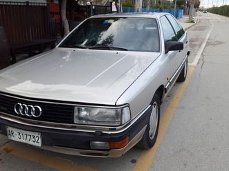 100/200/v8 200 2.1 turbo quattro
