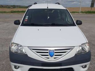 logan break 1500 dci 7 places