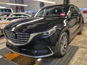 mazda cx-9 * signature * 360 camera * head up * carfax * ≫ 2023 • 21 000 eur • id