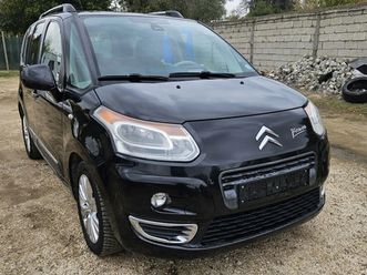 citroen c3 picasso 1.6 газ.инж