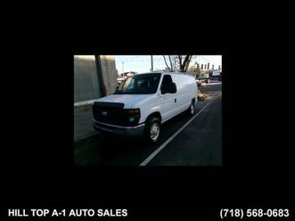 2014 ford e-350 e-350 super duty van