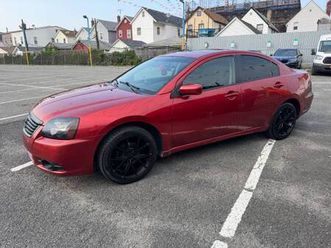 2009 mitsubishi galant sport very clean reliable