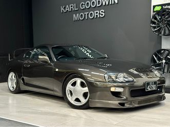 mk 4 3.0 2jze manual