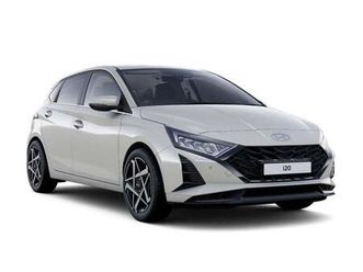 1.0 t-gdi tech line dct euro 6 (start/stop) 5dr