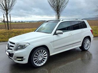 mercedes glk 220 cdi amg 4-matic ahk 360° kamera harman kard 20