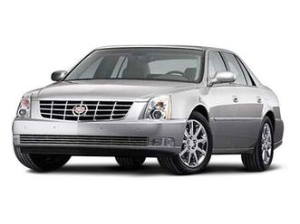 used 2008 cadillac dts base