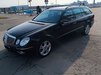 mercedes-benz e 320 cdi 4matic t avantgarde avantgarde