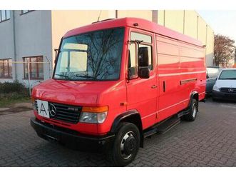 mercedes-benz vario 816 d / ahk / fn: a65