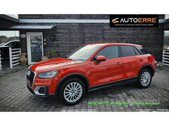 audi q2 40 tfsi quattro s tronic business