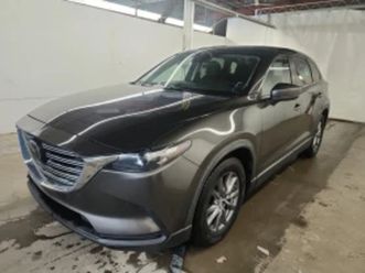 mazda cx-9 * gs * blind spot monitor* * 7-местна* ≫ 2019 • 17 000 eur • id