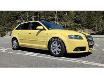 audi a3 sportback 2.0 tdi dpf ambiente