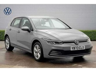 volkswagen golf - 1.5 etsi 150 life 5dr dsg