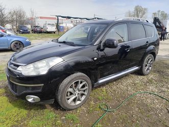 citroen c-crosser 4x4
