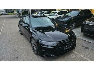audi a6 avant 50 3.0 tdi quattro s-line mild hybri
