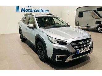 subaru outback 2.5 4wd touring v-hjul drag