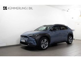 subaru solterra 72.6 kwh awd nav 360 taklucka harmankardon