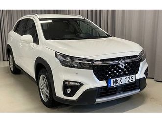 suzuki s-cross hev allgrip automat backkamera