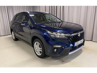 suzuki s-cross hev allgrip automat
