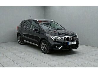 suzuki s-cross sx4 hybrid 4wd euro 6