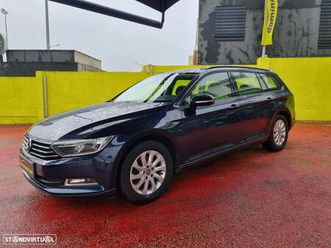 vw passat variant 1.6 tdi bluemotion