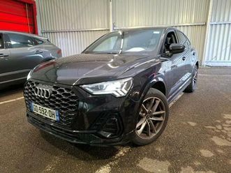 s line q3 35 tfsi 150 ch s tronic 7