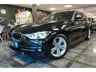 bmw 318 touring/sport line/navigation/aluräder/led