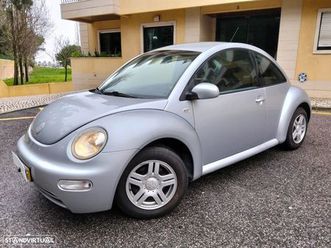 vw new beetle 1.4 tae+ec