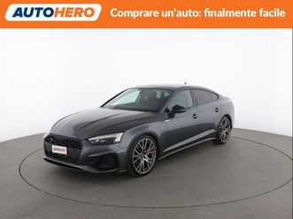 a5 2ª serie a5 spb 40 tfsi quattro s tronic s line edition