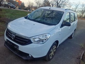 dacia lodgy e6 7 locuri ,clima