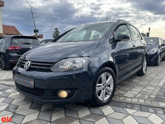 volkswagen golf 6 plus 2012 god. match 1.6 tdi uvoz njemacka